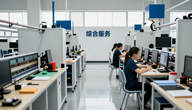 工业废气净化装置